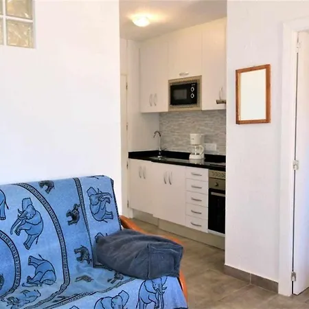 شقة 14b Vora 1ª Linea De Playa Con Vistas Al Mar كاليبي