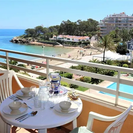 شقة 14b Vora 1ª Linea De Playa Con Vistas Al Mar
