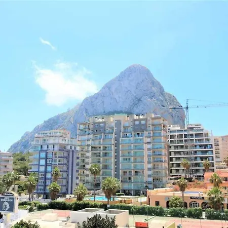 14b Vora 1ª Linea De Playa Con Vistas Al Mar شقة كاليبي