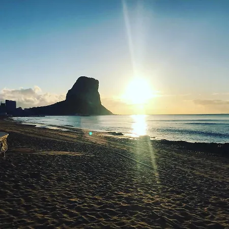 14b Vora 1ª Linea De Playa Con Vistas Al Mar * كاليبي